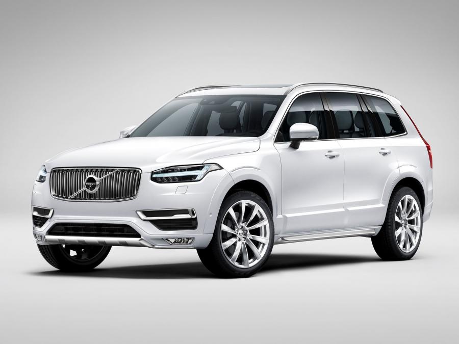 Volvo XC90 T6 Urban Luxury '2015
